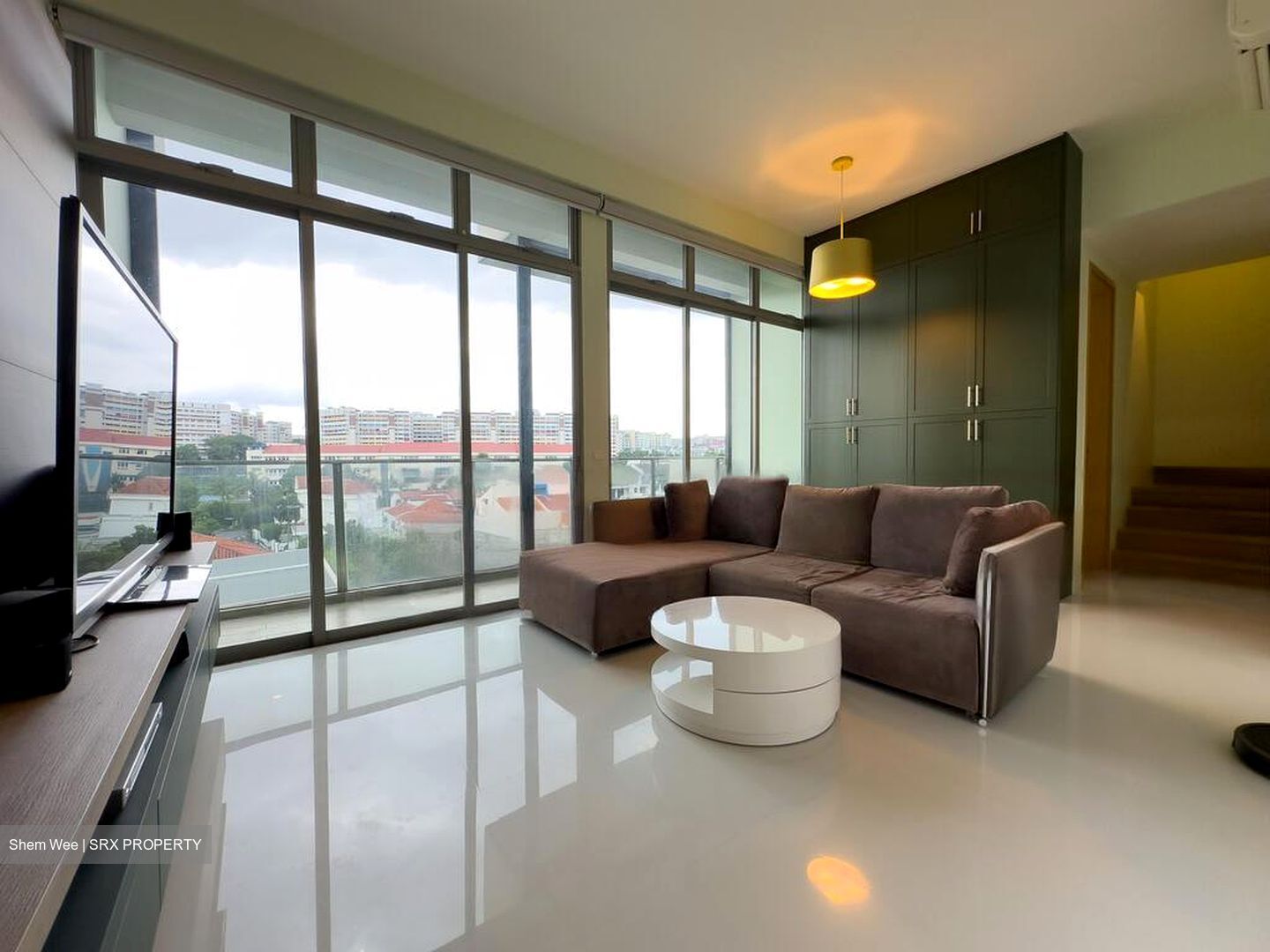 Gambir Ridge (D19), Apartment #519905291